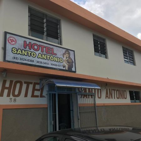 Hotel Santo Antonio Maceió Exterior foto